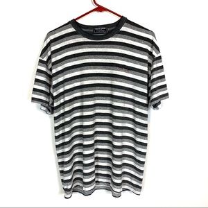 Vintage Polo Sport Sportsman Striped T-Shirt